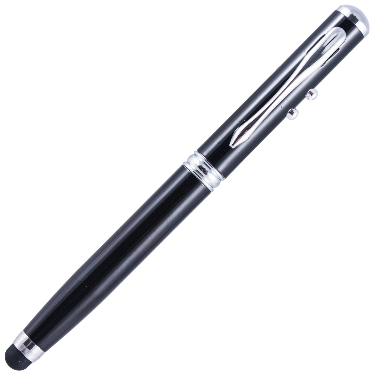 4 in 1 Laser Pen S-114 Black