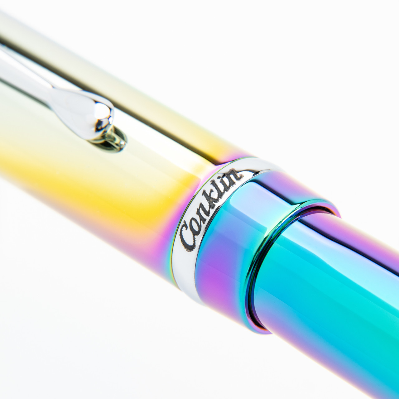 Duragraph Special Edition Fountain Pen Rainbow Rb 300 Conklin