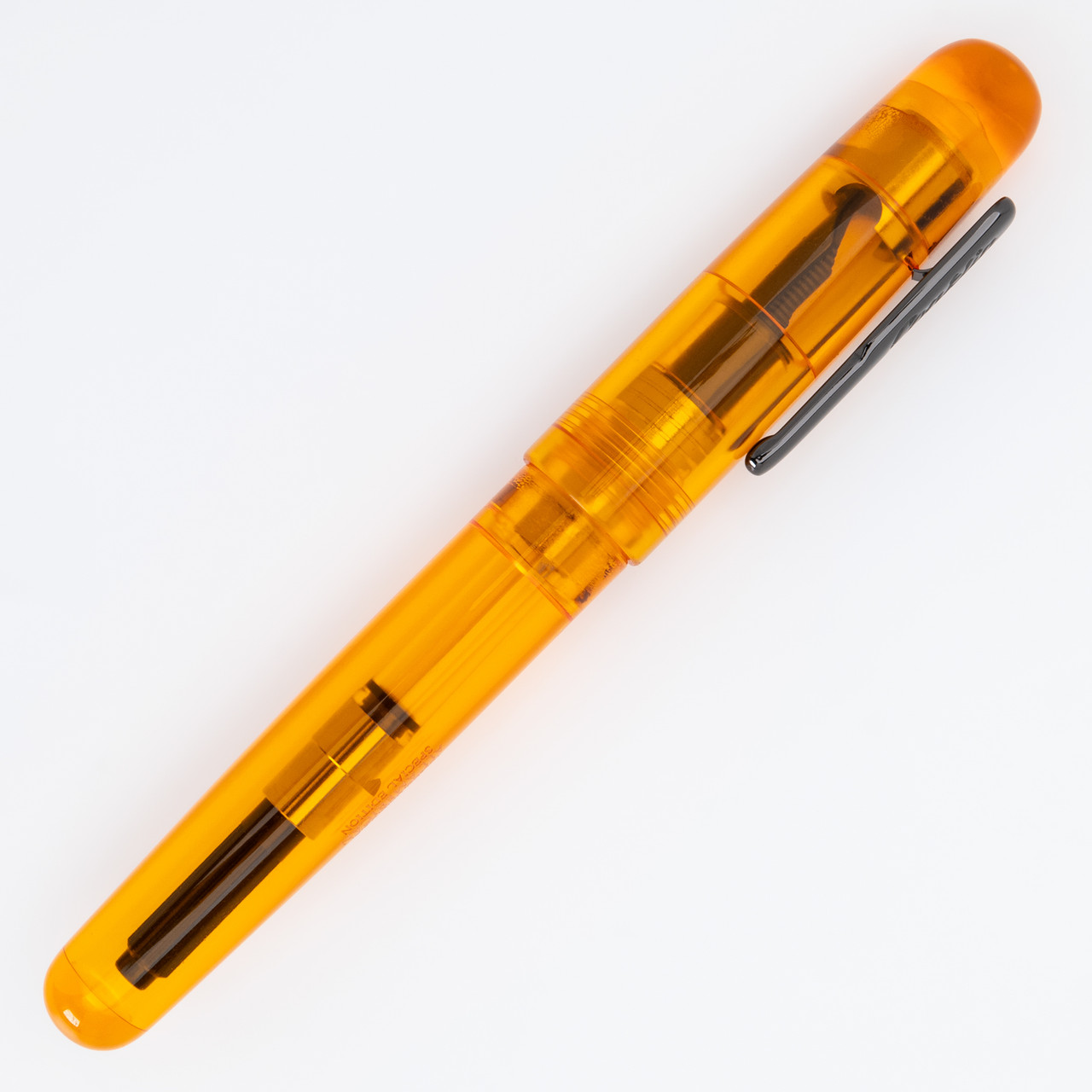 Conklin All American Demo Orange(eyedropper) Special Edition