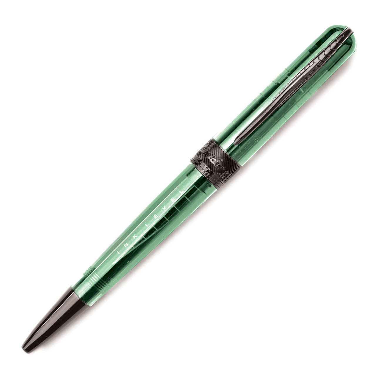 Pineider Avatar UR Demo Black Ballpoint Mint