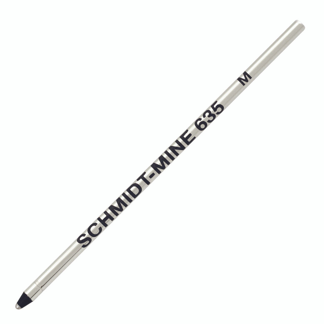 Schmidt® 635 Mini D1 Ballpoint Refill, Medium Point, 4pk - Main Image