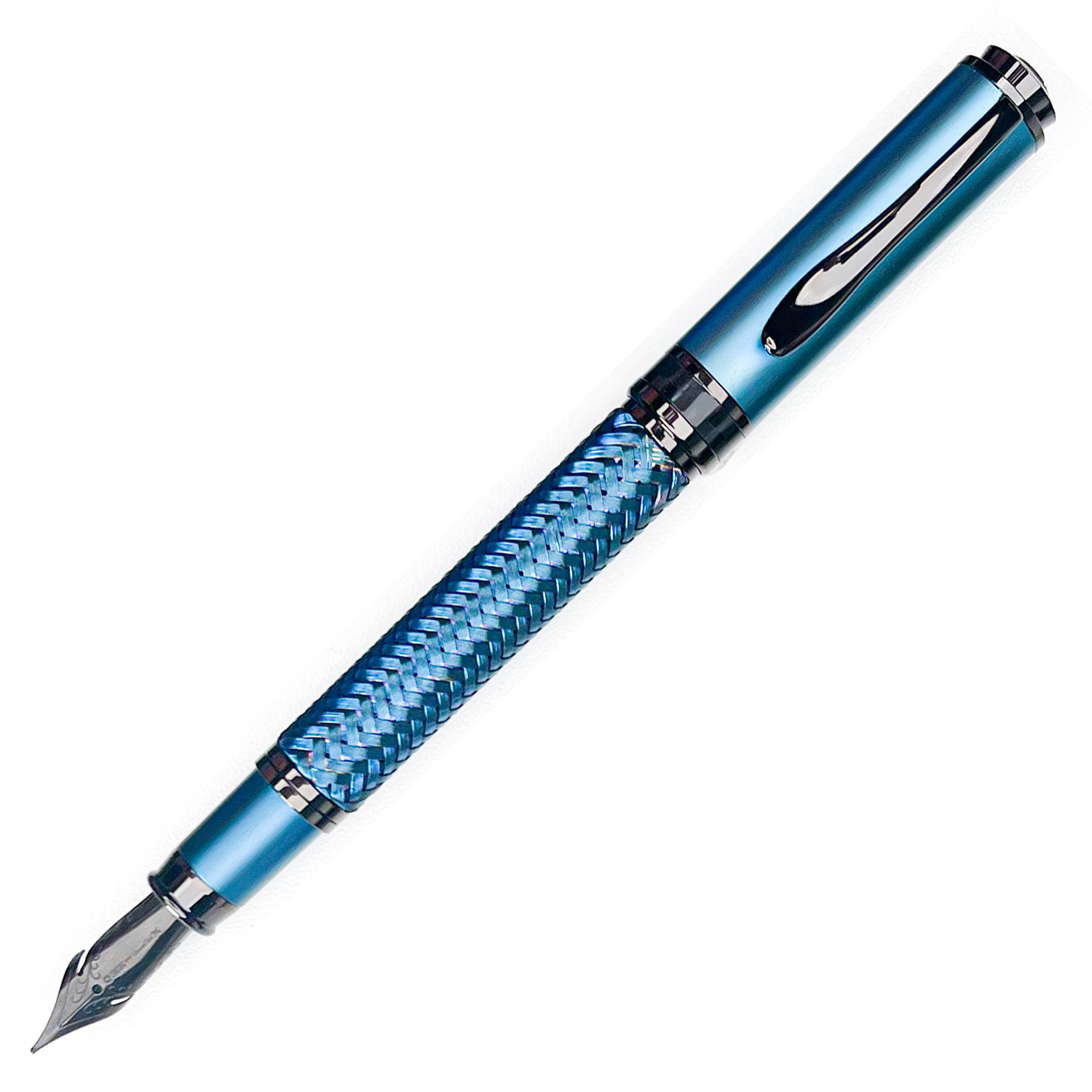 MONTEVERDE USA® INNOVA FORMULA M FOUNTAIN PEN BLUE