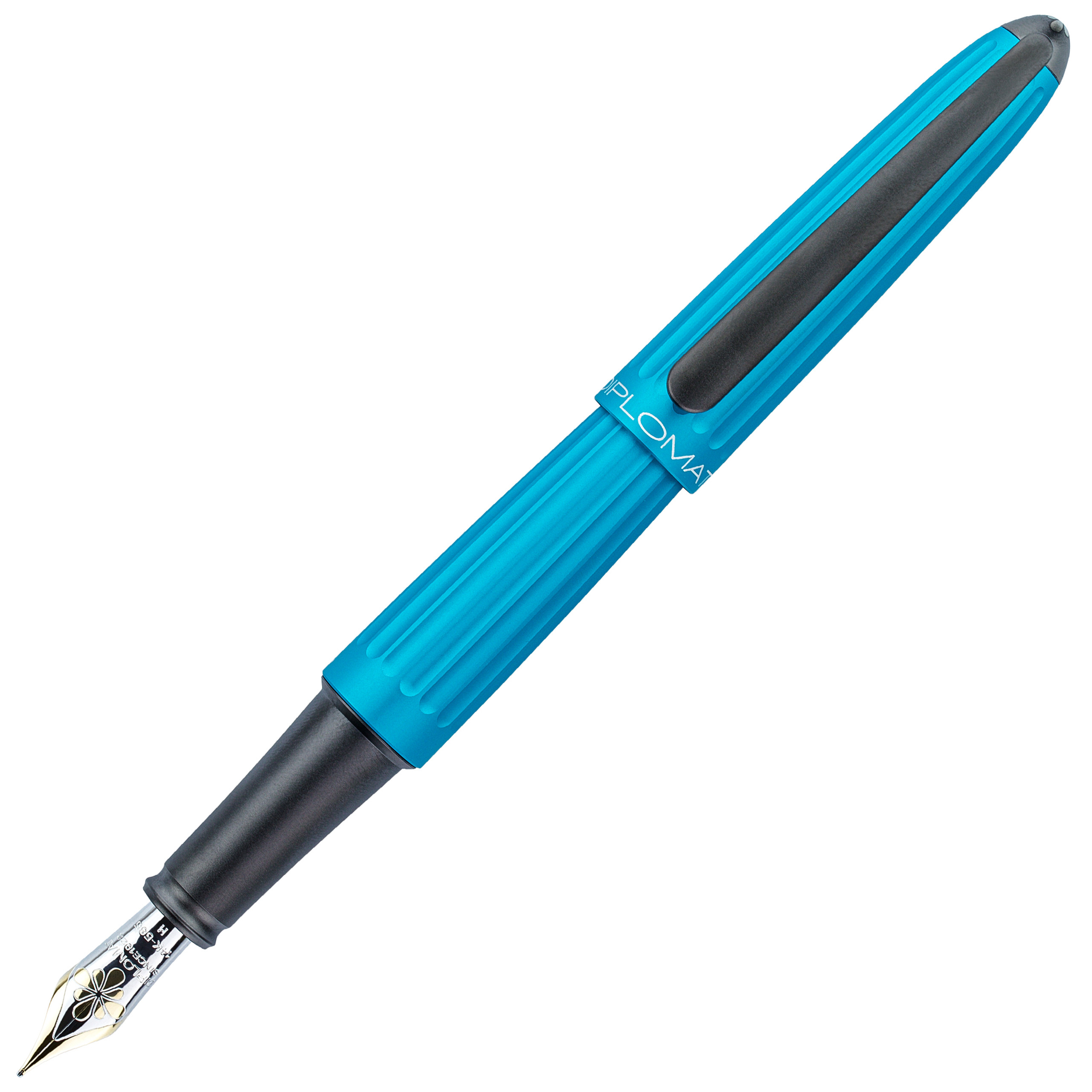 Turquoise ink pen Clearance