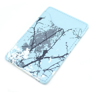Monteverde USA Card Holder Prototype, Kamilla Blue Monteverde USA Card Holder Prototype, Kamilla Blue