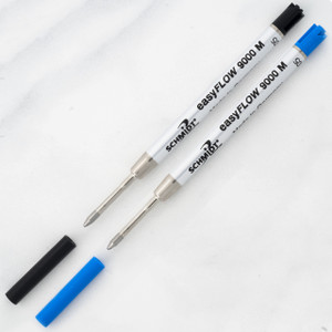 Schmidt® 9000 easyFLOW , Medium Point, 6pk Black Schmidt® 9000 easyFLOW , Medium Point, 6pk Black