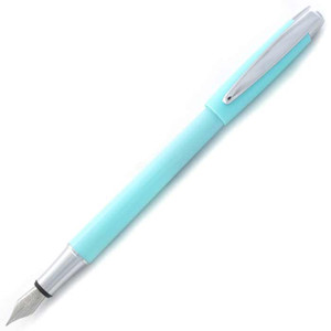 Schmidt® Solid Color Fountain Pen, Turquoise Schmidt® Solid Color Fountain Pen, Turquoise