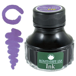 Monteverde USA® Core Purple Mist 90ml Fountain Pen Ink Bottle Monteverde USA® Core Purple Mist 90ml Fountain Pen Ink Bottle
