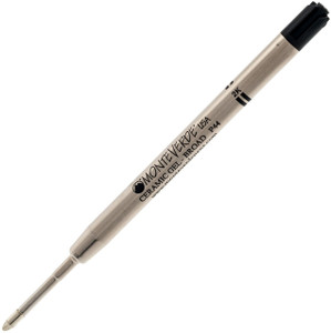 Monteverde USA® Capless Ceramic Gel Refill To Fit Parker® Ballpoint Pens, Broad Point, 2PK Monteverde USA® Capless Ceramic Gel Refill To Fit Parker® Ballpoint Pens, Broad Point, 2PK