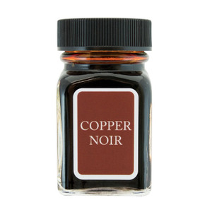 Monteverde USA® Noir Copper 90ml Ink Bottle Monteverde USA® Noir Copper 90ml Ink Bottle