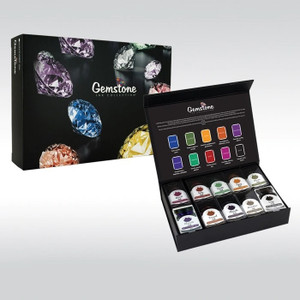 Monteverde USA® 10 piece ink gift set, Gemstone Monteverde USA® 10 piece ink gift set, Gemstone
