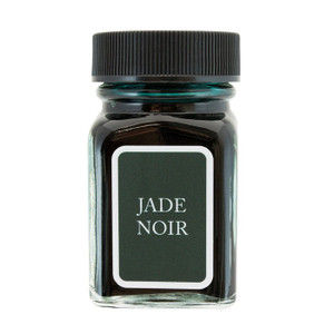 Monteverde USA® Noir Jade 30ml Ink Bottle Monteverde USA® Noir Jade 30ml Ink Bottle