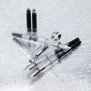 Monteverde USA® Monza 3 Set Crystal Clear Monteverde USA® Monza 3 Set Crystal Clear