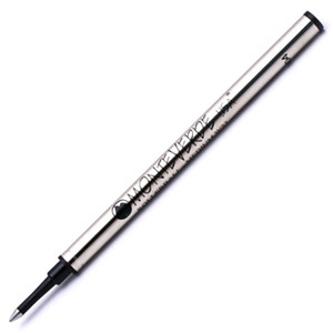 Monteverde USA® Ceramic Rollerball Refill To Fit Most Capped Rollerball Pens, Metal Body, Medium Point, 6PK, W23 Monteverde USA® Ceramic Rollerball Refill To Fit Most Capped Rollerball Pens, Metal Body, Medium Point, 6PK, W23