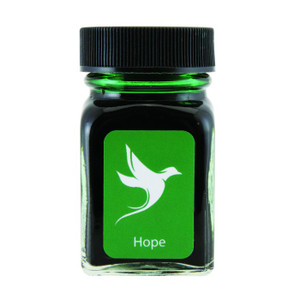 Monteverde USA® Emotions Ink Hope Green 30ml Bottle Monteverde USA® Emotions Ink Hope Green 30ml Bottle