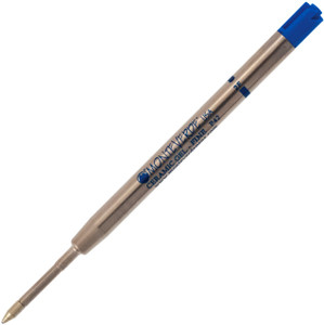 Monteverde USA® Capless Ceramic Gel Refill To Fit Parker® Ballpoint Pens, Fine Point , 2PK Monteverde USA® Capless Ceramic Gel Refill To Fit Parker® Ballpoint Pens, Fine Point , 2PK