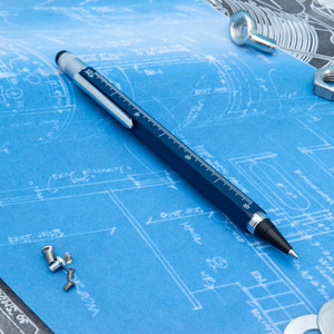 Monteverde USA® Tool Pen™ Inkball Navy Blue Monteverde USA® Tool Pen™ Inkball Navy Blue