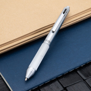 Monteverde USA® Quadro 4-in-1 Multifunction Pen Silver Monteverde USA® Quadro 4-in-1 Multifunction Pen Silver