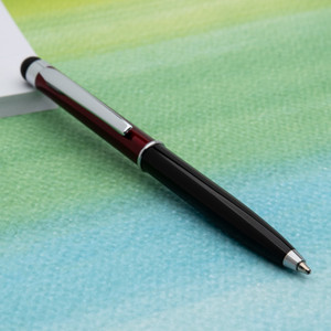 Monteverde USA® Poquito Stylus™, Red/Black Monteverde USA® Poquito Stylus™, Red/Black