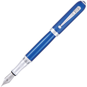 Monteverde USA® Rodeo Drive Blue Fountain Pen Monteverde USA® Rodeo Drive Blue Fountain Pen