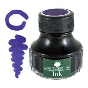Monteverde USA® Gemstone Charoite 90ml  Ink Bottle Monteverde USA® Gemstone Charoite 90ml  Ink Bottle