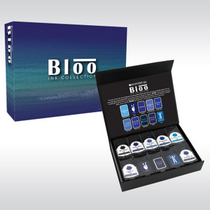 Monteverde USA® 10 piece ink gift set, BLOO Monteverde USA® 10 piece ink gift set, BLOO
