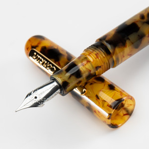 Conklin All American Fountain Pen Tortoiseshell w/ JoWo Nib Conklin All American Fountain Pen Tortoiseshell w/ JoWo Nib