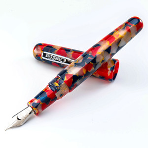 Conklin All American Fountain Pen Old Glory Special Edition w/ JoWo Nib Conklin All American Fountain Pen Old Glory Special Edition w/ JoWo Nib