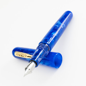 Conklin All American Fountain Pen Lapis w/ JoWo Nib Conklin All American Fountain Pen Lapis w/ JoWo Nib