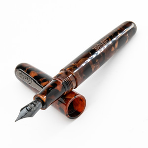 Conklin All American Fountain Pen Brownstone w/ JoWo Nib Conklin All American Fountain Pen Brownstone w/ JoWo Nib