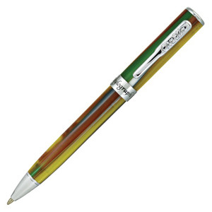 Conklin Stylograph Matte Ballpoint Pen Tropical Blend Conklin Stylograph Matte Ballpoint Pen Tropical Blend