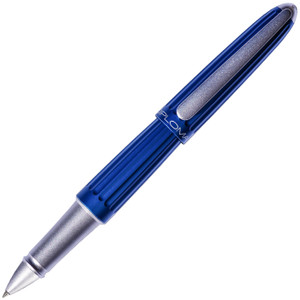 Diplomat Aero Blue Rollerball Pen Diplomat Aero Blue Rollerball Pen