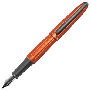 Diplomat Aero Orange Fountain Pen Diplomat Aero Orange Fountain Pen