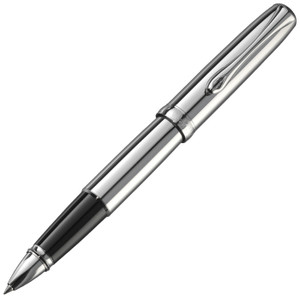 Diplomat Excellence A2 Chrome Rollerball Pen Diplomat Excellence A2 Chrome Rollerball Pen