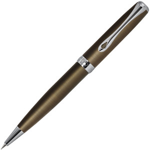 Diplomat Excellence A2 Oxyd Brass 0.7mm Mechanical Pencil Diplomat Excellence A2 Oxyd Brass 0.7mm Mechanical Pencil