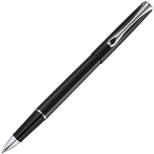 Diplomat Traveller Black Laquer Rollerball Pen Diplomat Traveller Black Laquer Rollerball Pen
