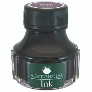 Monteverde USA® Noir Rose 90ml Ink Bottle Monteverde USA® Noir Rose 90ml Ink Bottle