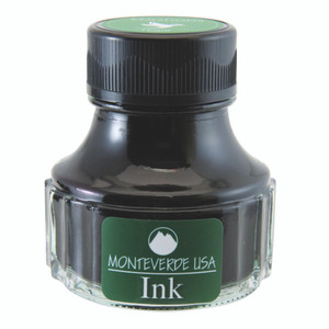 Monteverde USA® Emotions Ink Hope Green 90ml Bottle Monteverde USA® Emotions Ink Hope Green 90ml Bottle