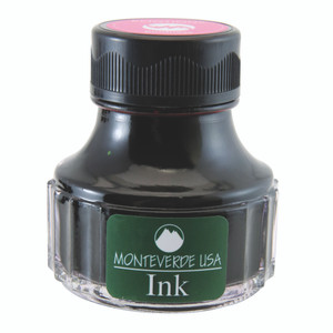 Monteverde USA® Emotions Ink Kindness Pink 90ml Bottle Monteverde USA® Emotions Ink Kindness Pink 90ml Bottle