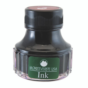 Monteverde USA® Emotions Ink Passion Burgundy 90ml Bottle Monteverde USA® Emotions Ink Passion Burgundy 90ml Bottle