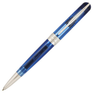 Pineider Avatar UR Demo Ballpoint, Sky Blue Pineider Avatar UR Demo Ballpoint, Sky Blue
