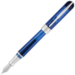 Pineider Avatar UR Demo Fountain Pen, Sky Blue Fine Steel Nib Pineider Avatar UR Demo Fountain Pen, Sky Blue Fine Steel Nib