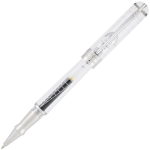 Pineider Avatar UR Demo Rollerball Clear Pineider Avatar UR Demo Rollerball Clear
