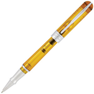 Pineider Avatar UR Demo Rollerball Amber Pineider Avatar UR Demo Rollerball Amber