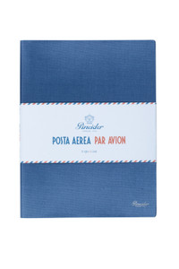 Pineider Notes Par Avion 19x25 cm / 7.4x9.8 in - (large), Avio