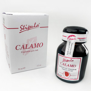 Stipula Calamo Ink 70 cc Florentine Red