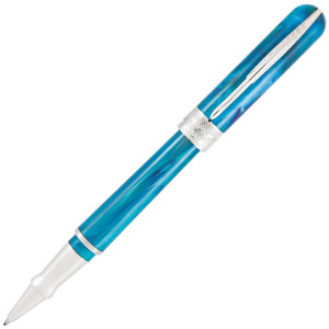 Pineider Avatar UR Rollerball Pen Abalone Green Pineider Avatar UR Rollerball Pen Abalone Green