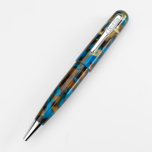 Conklin All American Ballpoint Pen Southwest Turquoise Conklin All American Ballpoint Pen Southwest Turquoise