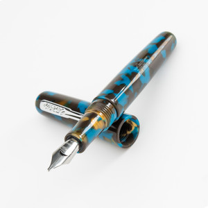 Conklin All American Fountain Pen Southwest Turquoise w/ JoWo Nib Conklin All American Fountain Pen Southwest Turquoise w/ JoWo Nib