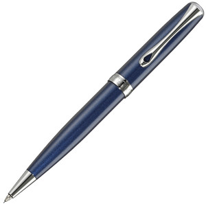 Diplomat Excellence A2 Midnight Blue 0.7mm Mechanical Pencil Diplomat Excellence A2 Midnight Blue 0.7mm Mechanical Pencil
