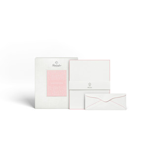 Pineider Empress Box of 24 sheets and 24 envelopes - form. Empress / Confezione 24 fogli + 24 buste - Form. Empress Pineider Empress Box of 24 sheets and 24 envelopes - form. Empress / Confezione 24 fogli + 24 buste - Form. Empress